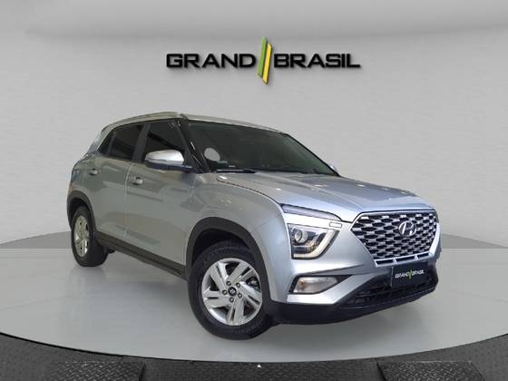 HYUNDAI CRETA 1.0 TGDI FLEX COMFORT PLUS AUTOMÁTICO